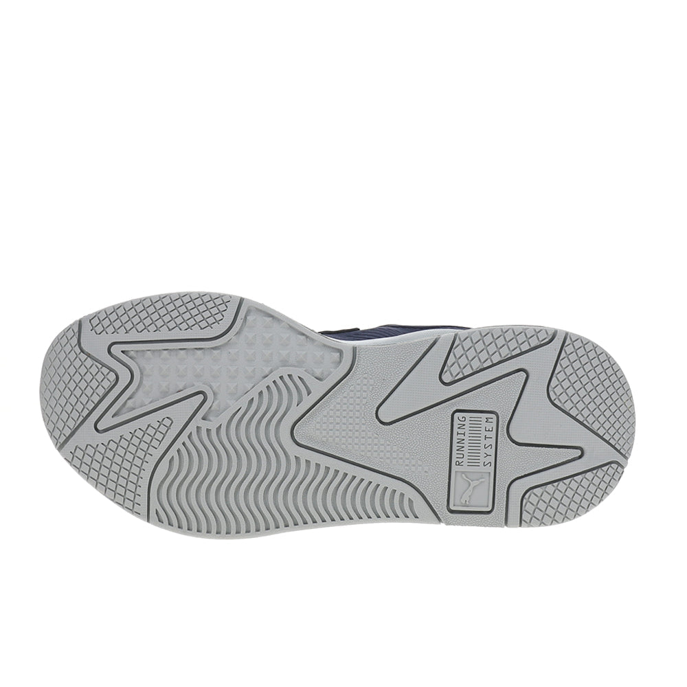 Rs-X Midnite Haze Lace Up Sneakers