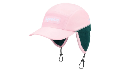 Polartec® Lined Packable Earflap Camp Cap "FW25 - Pink" SU26945