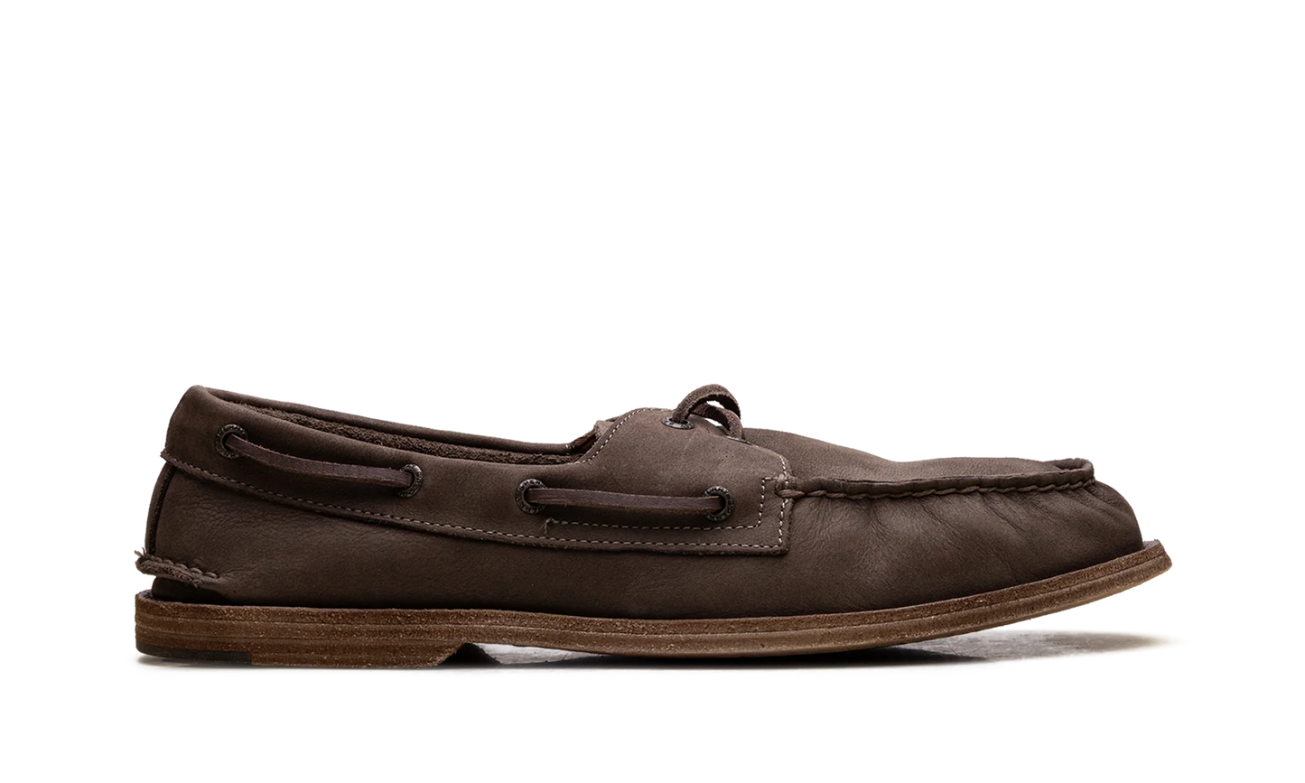 The Authentic Original Boat Shoe "Colbo Weathered Sahara" 17209050