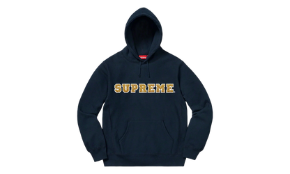 The Most Hooded Sweatshirt "Navy" SU26961