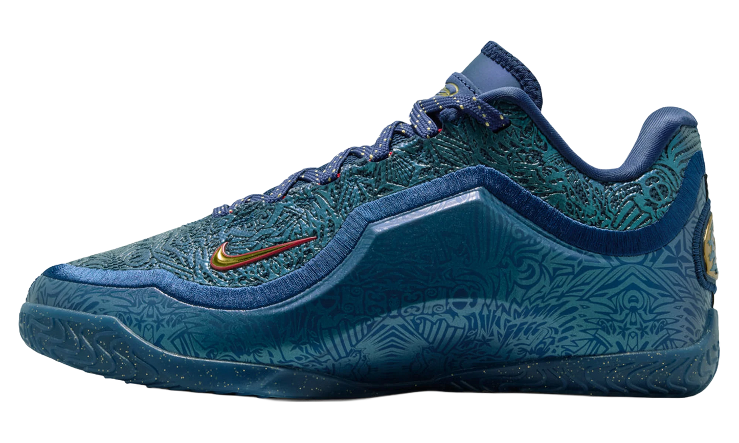 LeBron 23 GS "Out For Redemption" IV4798 400