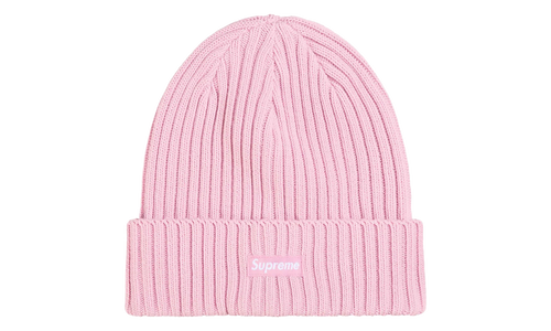 Overdyed Beanie "SS26 - Light Pink" SU27282