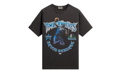 NBA All-Star Minnesota Timberwolves Kevin Garnett "Black" KHM034963 001