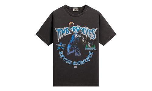 NBA All-Star Minnesota Timberwolves Kevin Garnett "Black" KHM034963 001