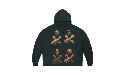 Black Panther Hoodie "Black" BA H 75281 K7L