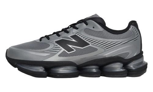 ABZORB 2000 "Slate Grey Silver Metallic" U20006OU