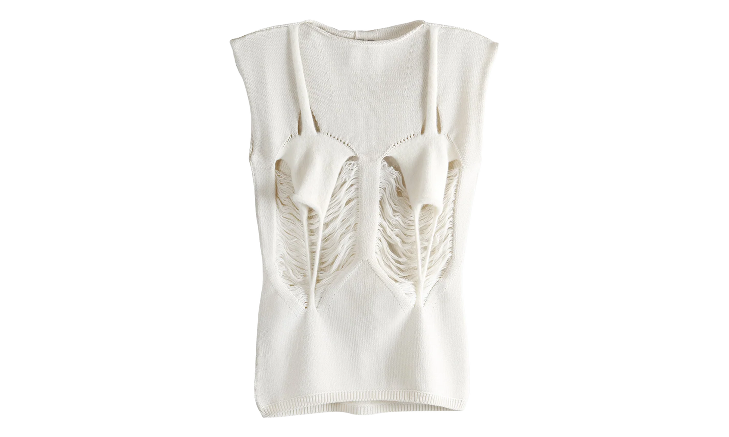 Maglia Tanja Top WMNS "Natural" RO02E4664 KWVHWP 21