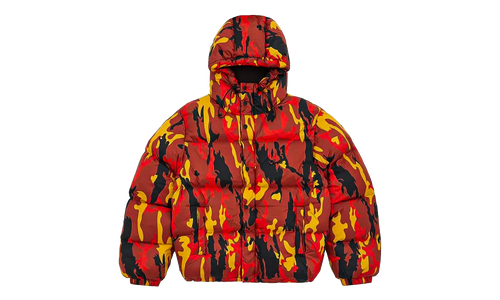 Bolo V2 Jacket "Blood Orange" CO08