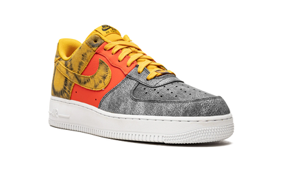 Air Force 1 '07 LV8 "Dark Sulphur Tie-Dye" CZ0337 700