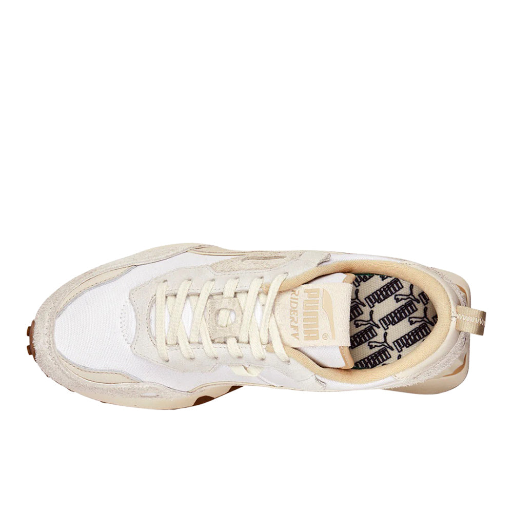 Rider FV Worn Out Lace Up Sneakers