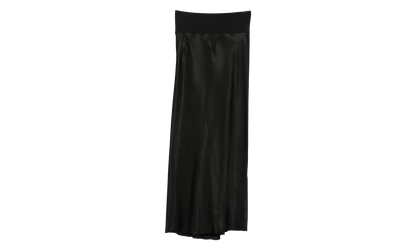 Calf Bias Skirt WMNS "Black" RP02E4334 HSCH 09