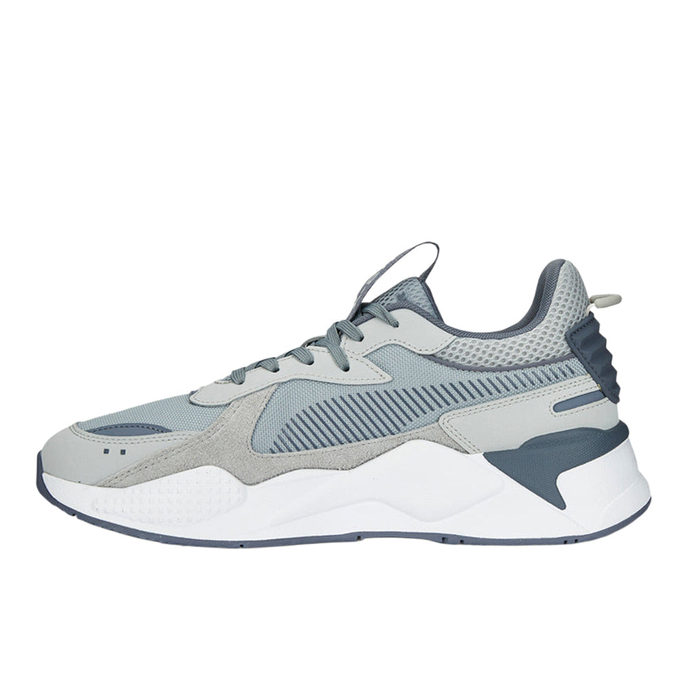 RS X Suede Lace Up Sneakers