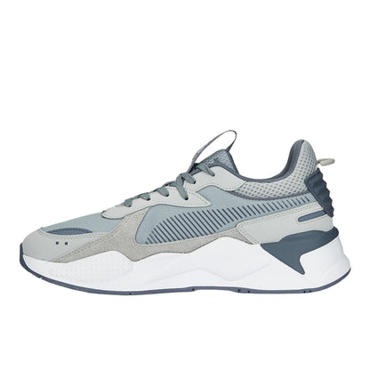 RS X Suede Lace Up Sneakers