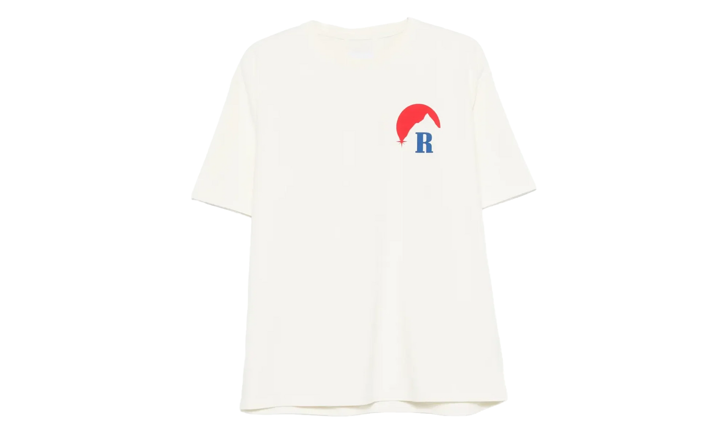 Moonlight T-Shirt "White / Red / Blue" RHPS26TT180126010