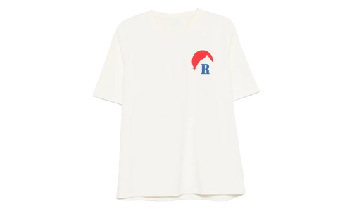 Moonlight T-Shirt "White / Red / Blue" RHPS26TT180126010
