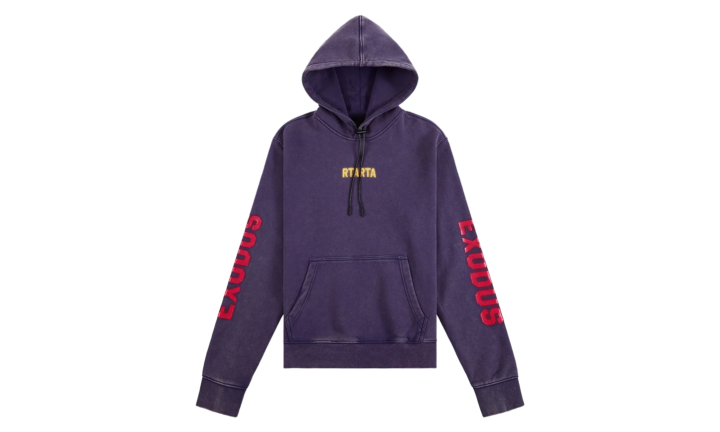 Dion Hoodie "Patriot Blue Exodus" MEXOK909 T1181PABEX