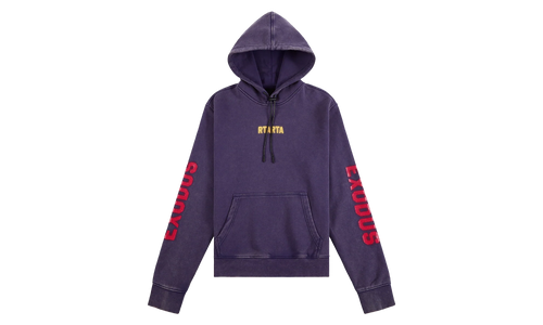 Dion Hoodie "Patriot Blue Exodus" MEXOK909 T1181PABEX