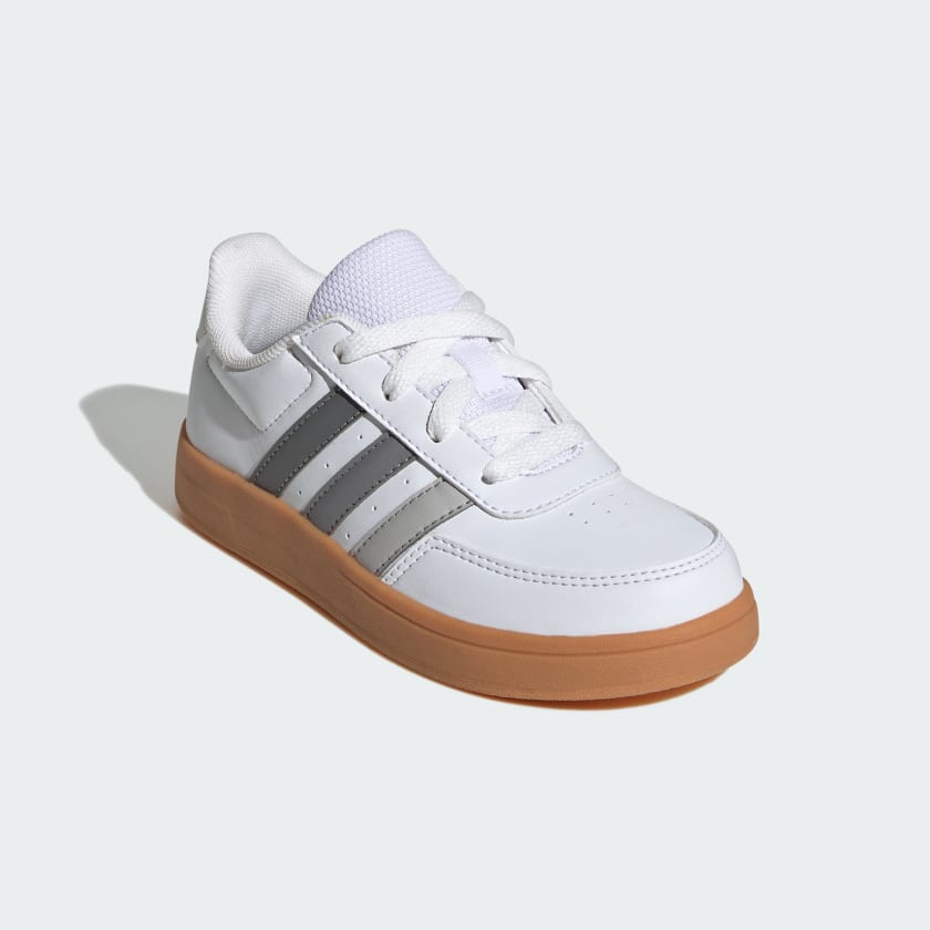 Kids' Breaknet Lifestyle Court Lace Shoes