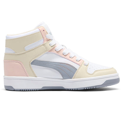 Rebound Layup SoftFoam+ L High Top Sneakers