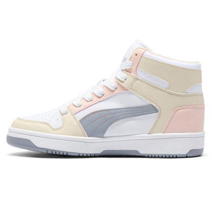 Rebound Layup SoftFoam+ L High Top Sneakers