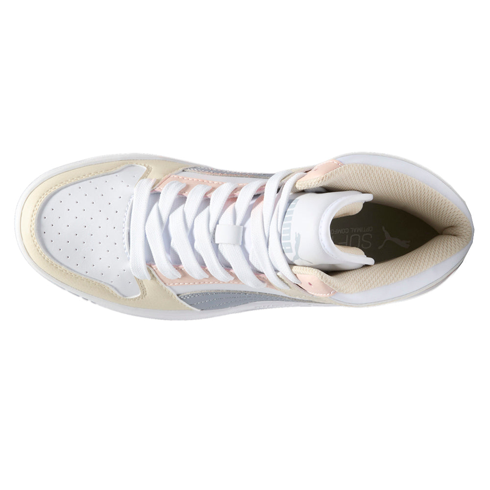 Rebound Layup SoftFoam+ L High Top Sneakers