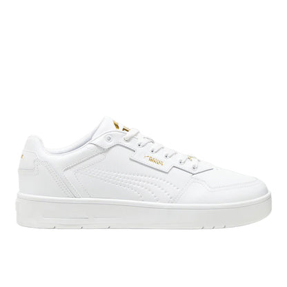 Court Classic Lux Lace Up Sneakers