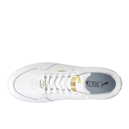 Court Classic Lux Lace Up Sneakers