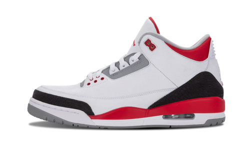 Air Jordan 3 Retro "Fire Red" 136064 120