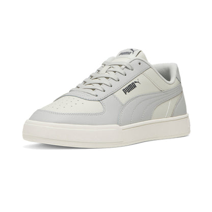 Carter Leather Lace Up Sneakers