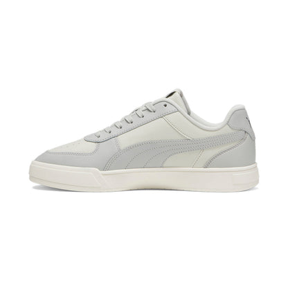 Carter Leather Lace Up Sneakers
