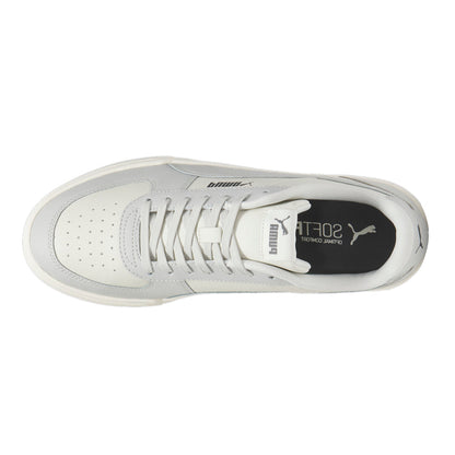 Carter Leather Lace Up Sneakers