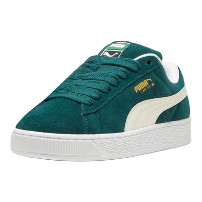 Suede XL Lace Up Sneakers