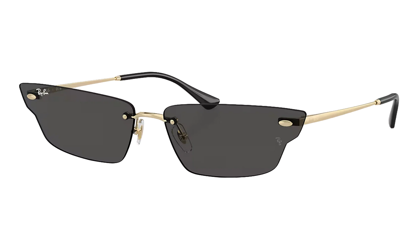 ANH Sunglasses "Light Gold" RB3731-921387_66