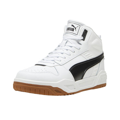 Rebound Tech Mid Lace Up Sneakers