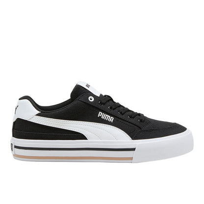 Court Classic Vulcanized Formstrip Lace Up Sneakers