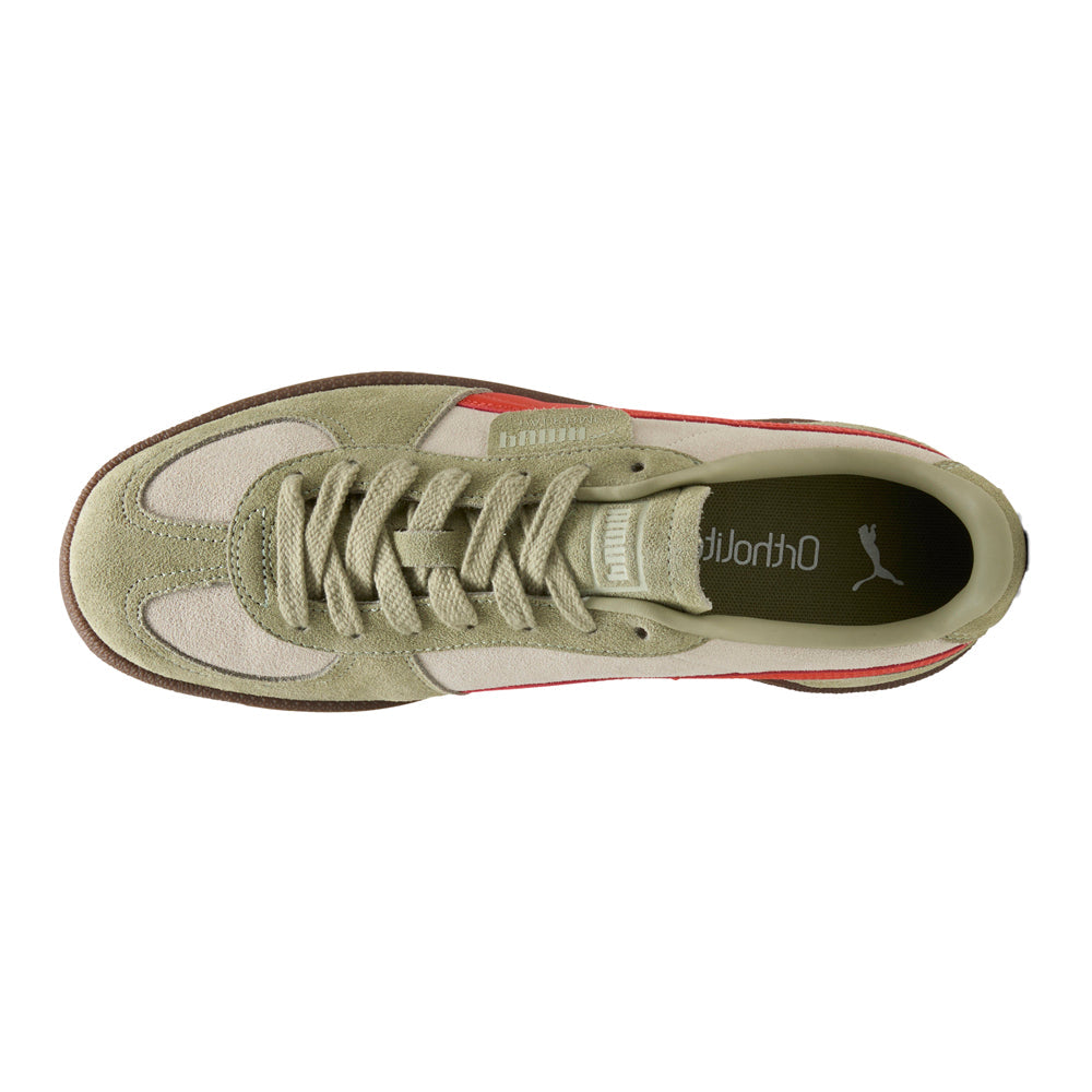 Palermo Lace Up Sneakers