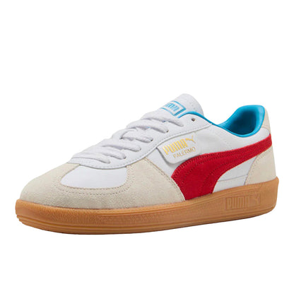 Palermo Leather Lace Up Sneakers