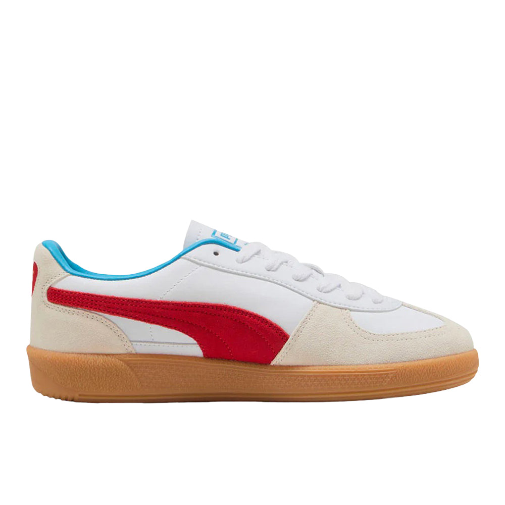 Palermo Leather Lace Up Sneakers