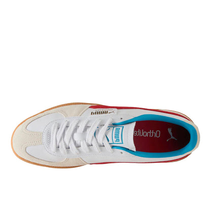 Palermo Leather Lace Up Sneakers