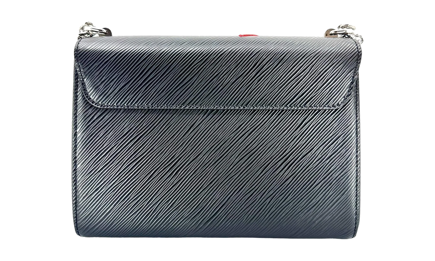 Stickers Twist Purse "Epi Leather Black" M52699