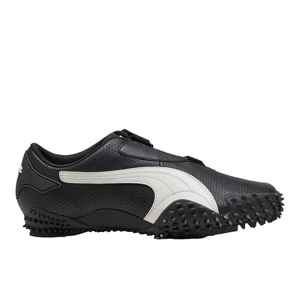 Mostro Perforated Slip On Sneakers