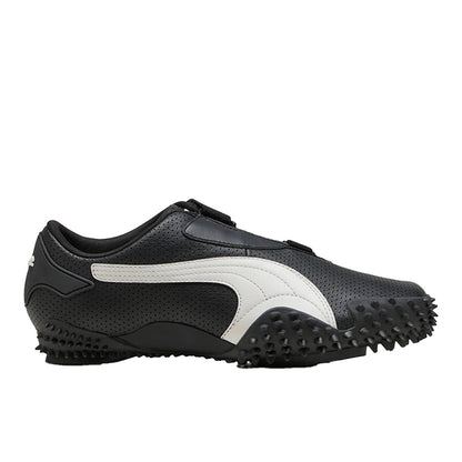 Mostro Perforated Slip On Sneakers