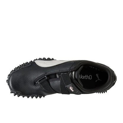 Mostro Perforated Slip On Sneakers