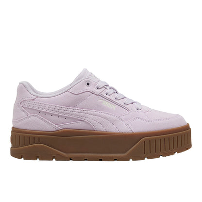 Karmen II Idol Suede Platform Sneakers