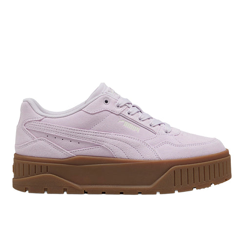 Karmen II Idol Suede Platform Sneakers