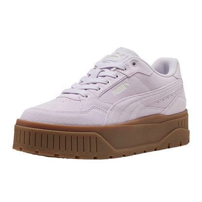 Karmen II Idol Suede Platform Sneakers