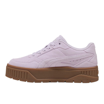 Karmen II Idol Suede Platform Sneakers