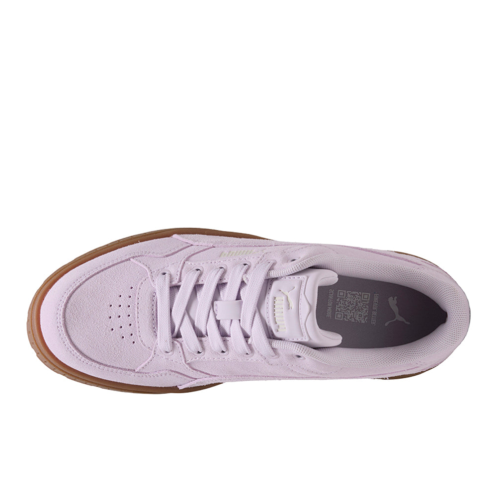 Karmen II Idol Suede Platform Sneakers