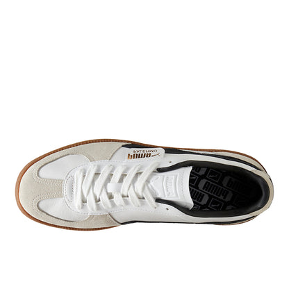 Palermo Leather Lace Up Sneakers