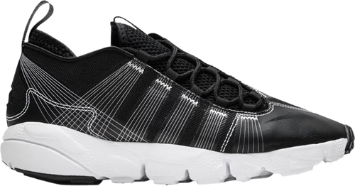 Air Footscape Motion Black